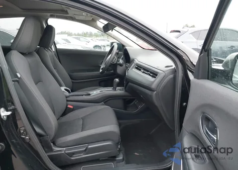 2022 Honda Hr-V Ex из США, поврежденный, VIN 3CZRU5H56NM718059